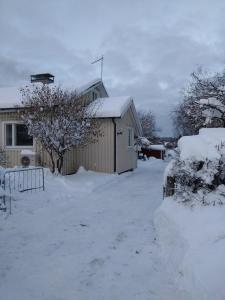 Paritalo keskustan läheisyydessä