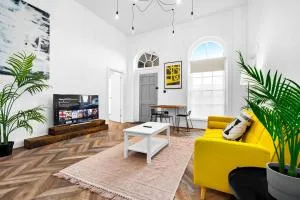 Cozy 2 Bedroom Apartment - Free WiFi - Netflix - Wolverhampton Centre 2TO - Wednesfield