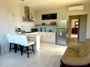 Villas with breathtaking seaview