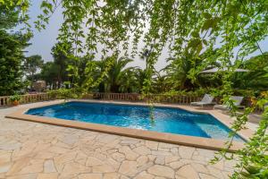 Finca Assindia, en Costa de los Pinos