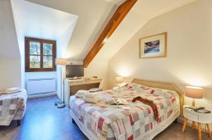 Hotels Cit'Hotel Le National : photos des chambres