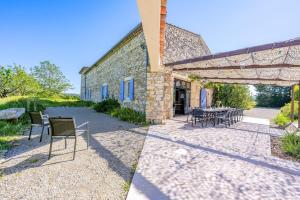 Maisons de vacances Mas des Cypres : photos des chambres