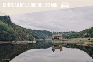 Appartements Le Soyeux - 100m de la Gare & parking prive : photos des chambres