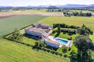 Maisons de vacances Mas des Cypres : photos des chambres