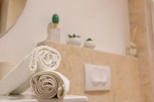 Appartements Le Soyeux - 100m de la Gare & parking prive : photos des chambres