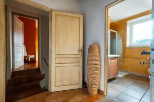 Maisons de vacances Mas des Cypres : photos des chambres