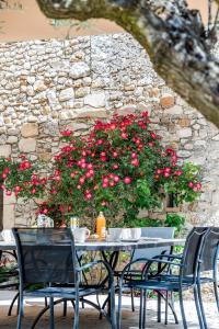 Maisons de vacances Mas des Cypres : photos des chambres