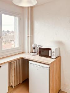 Appartements La pupille de la nation d'Aurillac, 4 pers : photos des chambres