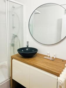 Appartements La pupille de la nation d'Aurillac, 4 pers : photos des chambres