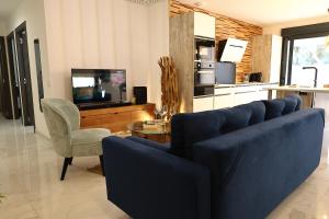 Appt 4 étoiles, T3 Neuf et chic à Bonifacio