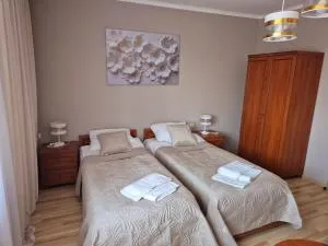 Willa Przybyszówka - Małec