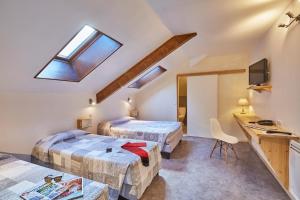 Hotels Cit'Hotel Le National : photos des chambres