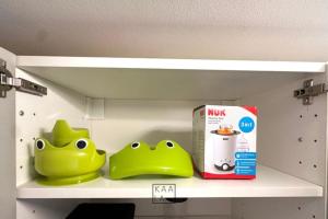 Appartements Cozy studio a 4min du Metro : photos des chambres