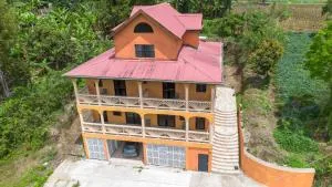 Ti Anglete Villa - 苏弗里耶尔