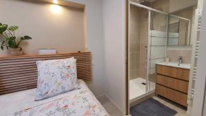 B&B / Chambres d'hotes Au fil de l-eau : photos des chambres