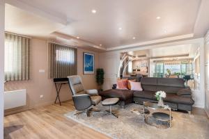 Appartements Terrasses sur La Mer – Amazing Sea Views : photos des chambres