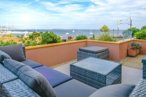 Appartements Terrasses sur La Mer – Amazing Sea Views : photos des chambres