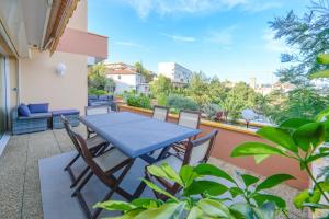 Appartements Terrasses sur La Mer – Amazing Sea Views : photos des chambres