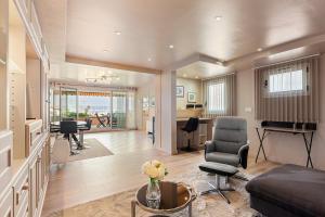 Appartements Terrasses sur La Mer – Amazing Sea Views : photos des chambres