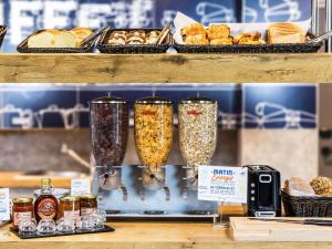 Hotels ibis budget Metz Technopole : photos des chambres