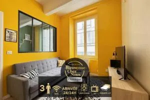 T2 Centre Riom 3 Personnes Hippolyte - Marsat