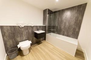 Smart 2 Bedroom Apartment in Liverpool