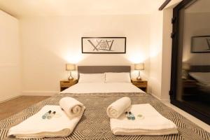 Smart 2 Bedroom Apartment in Liverpool