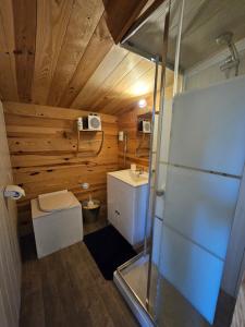 Lodges Destination Ailleurs : photos des chambres