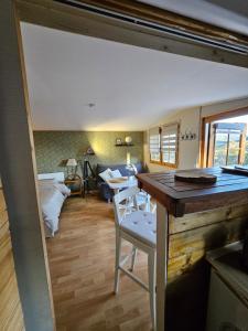 Lodges Destination Ailleurs : photos des chambres