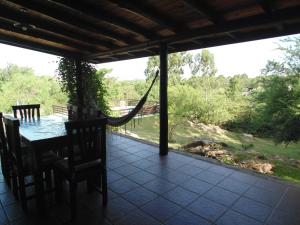 Cabañas los amigos Chañar