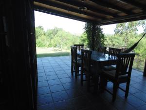 Cabañas los amigos Chañar