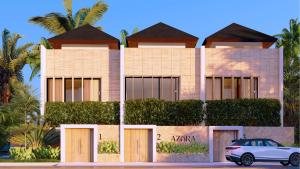 AZORA VILLAS - Bali Invest Club