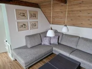 Lækker lejlighed 1 sal - Hinge