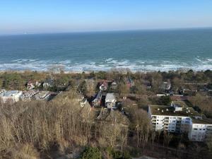 Tiffanys Ferienapartments in der Privatresidenz des Plaza Premium Hotel Timmendorfer Strand