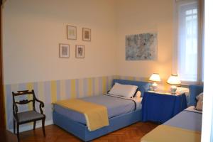 Twin Room with Private External Bathroom room in B&B Annabel