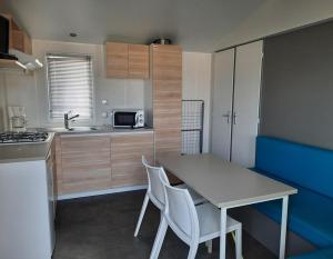 Campings Camping Au Lac d-Hautibus : photos des chambres