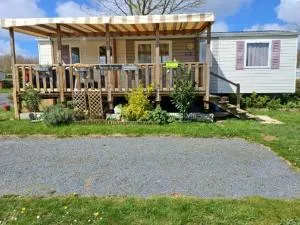 Camping domaine de Litteau en Normandie - La Bazoque