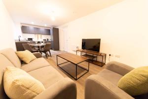 Fabulous 2 Bedroom Apartment in Liverpool