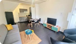 Citadin Familial, WIFI HD, parking centre ville