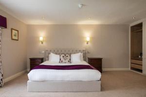 Junior Suite room in Owston Hall Hotel