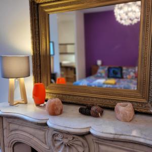 B&B / Chambres d'hotes l'Ancre Vive : photos des chambres