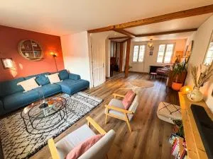 La Maison du Coin - Parking Gratuit - Centre Ville - Commerces à Proximité - أوبرناي