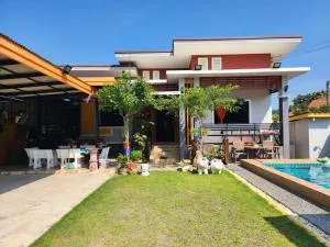 Puree Poolvilla Sattahip - 梭桃邑