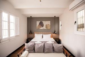 luminous top floor apartment with terrace