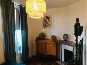 Appartements Apartment Saclay 1 Close to HEC, CEA, Versailles : photos des chambres