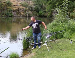 Campings Camping Au Lac d-Hautibus : photos des chambres