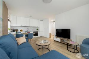 Osiedle Jantar Kołobrzeg- Seaside Apartamenty