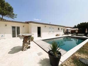 Nouveau! Villa Bahia, Piscine chauffée, Plage à 400m