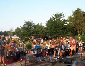 Campings Camping Au Lac d-Hautibus : photos des chambres