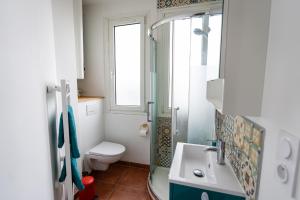 Appartements Le St Jacques 360 - CALME - Proche Gare PIRMIL : photos des chambres